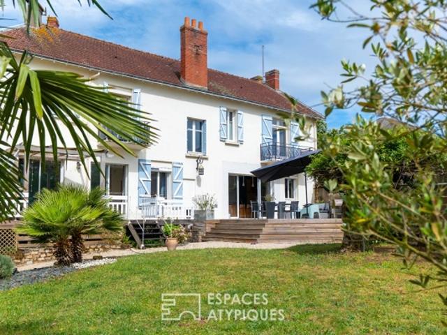 Maison vente à Nantes, Vallet