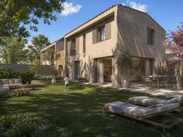 Maison vente à Aix-en-Provence, Bouc-bel-air