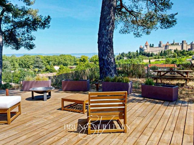Villa vente à Carcassonne