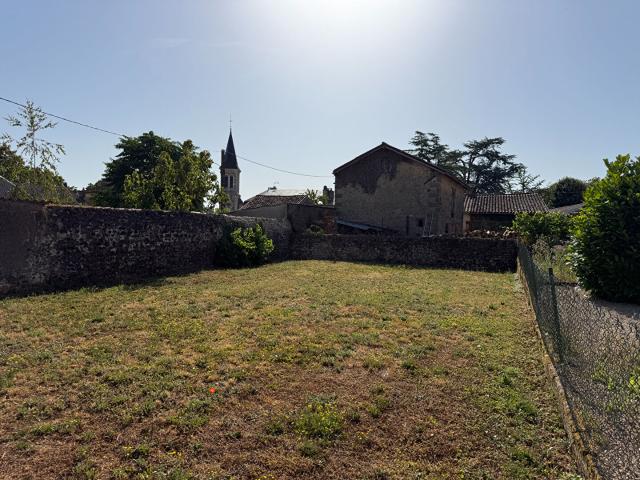 Terrain vente à Poitiers, Smarves