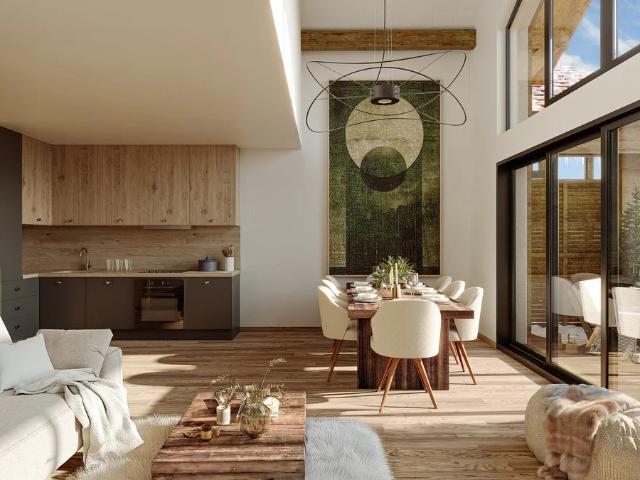 Appartement vente à Briançon, Saint-chaffrey