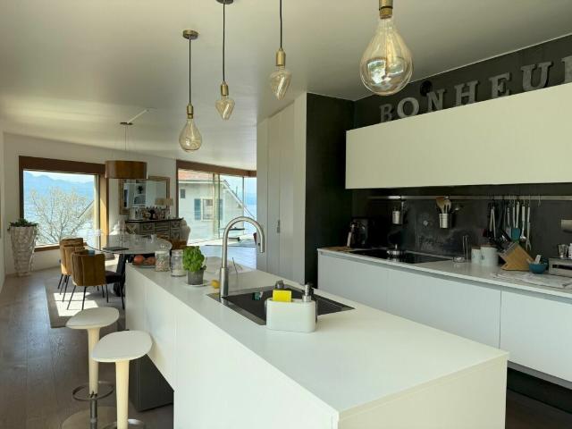 Apartment kaufen in La Conversion, Waadt