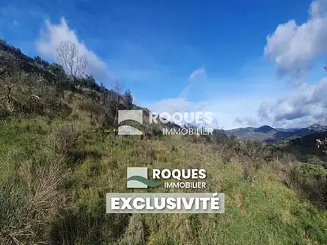 Terrain vente à Lodève, Le Puech