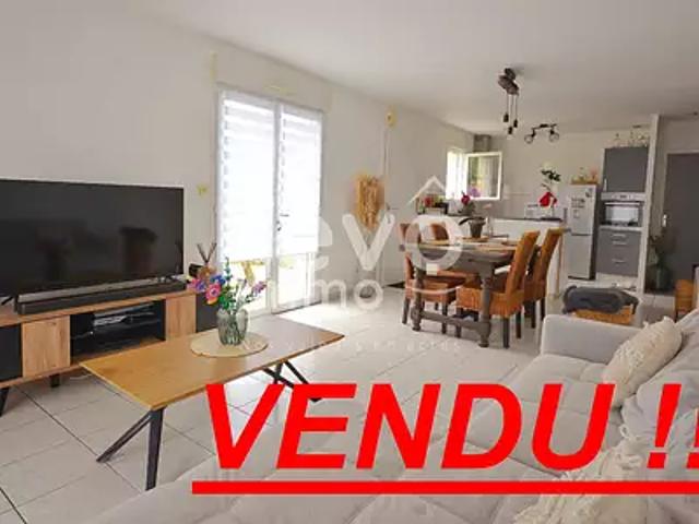 Maison vente à Cholet, Le Puiset-doré