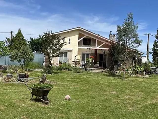 Maison vente à Saint-Ferme, Gironde