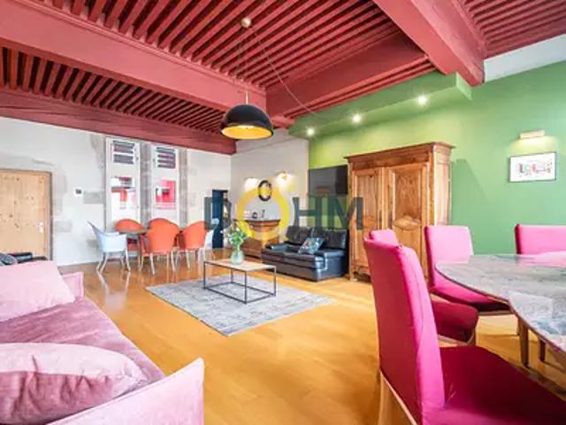 Appartement vente à Le Puy-en-Velay, Le Puy-en-velay