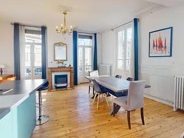 Appartement vente à Le Puy-en-Velay, Le Puy-en-velay