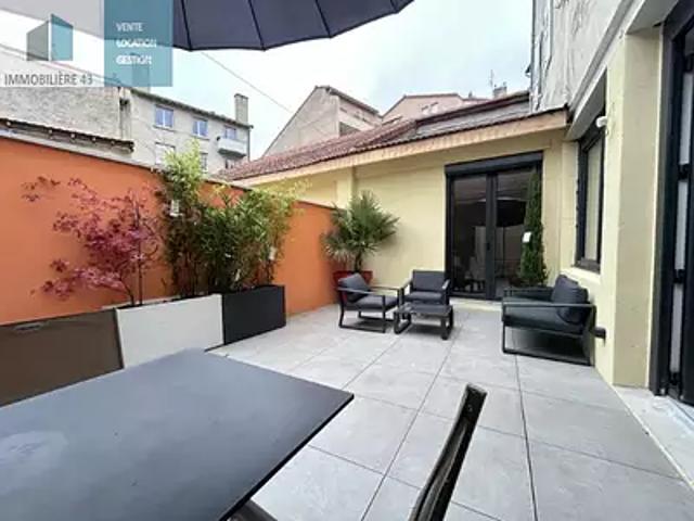 Appartement vente à Le Puy-en-Velay, Le Puy-en-velay