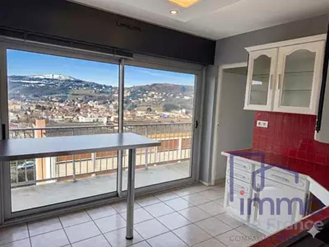 Appartement vente à Le Puy-en-Velay, Le Puy-en-velay