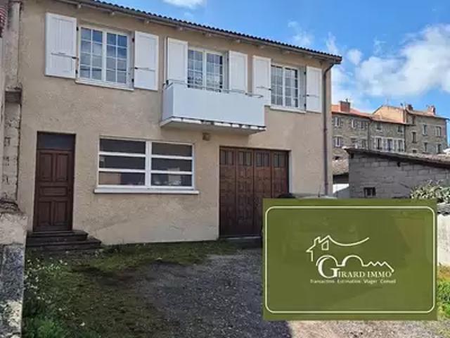 Maison vente à Le Puy-en-Velay, Le Puy-en-velay