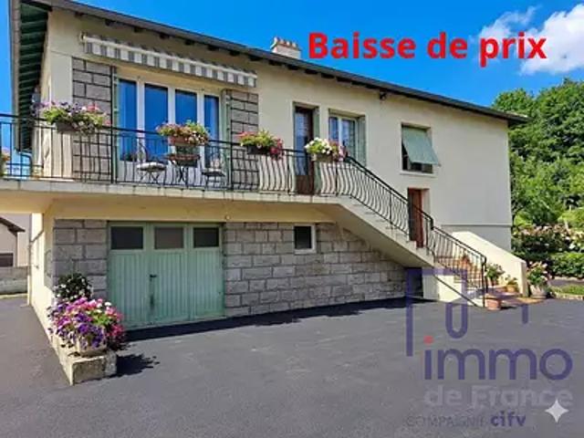 Maison vente à Le Puy-en-Velay, Le Puy-en-velay
