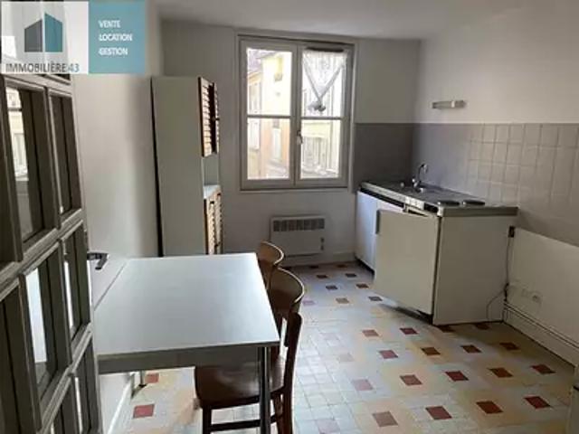 Appartement location à Le Puy-en-Velay, Le Puy-en-velay
