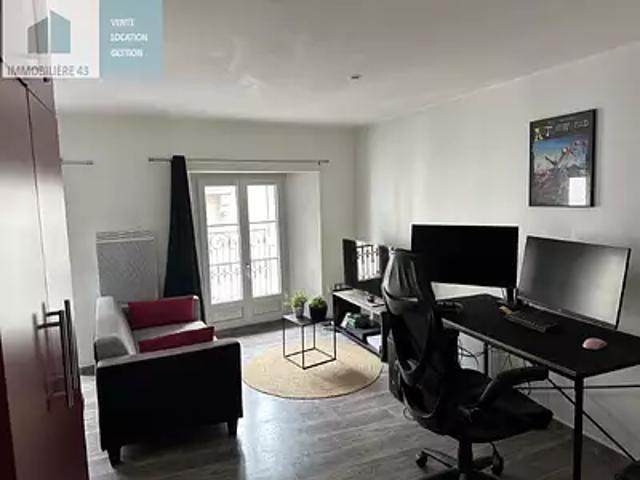 Appartement location à Le Puy-en-Velay, Haute-Loire