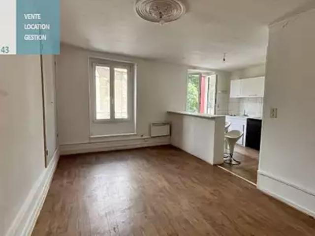 Appartement location à Le Puy-en-Velay, Le Puy-en-velay