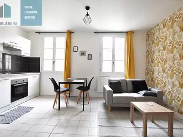 Appartement location à Le Puy-en-Velay, Le Puy-en-velay