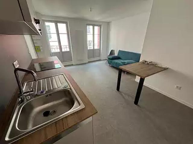Appartement location à Le Puy-en-Velay, Haute-Loire