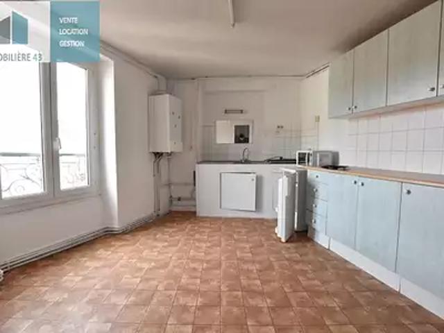 Appartement location à Le Puy-en-Velay, Le Puy-en-velay