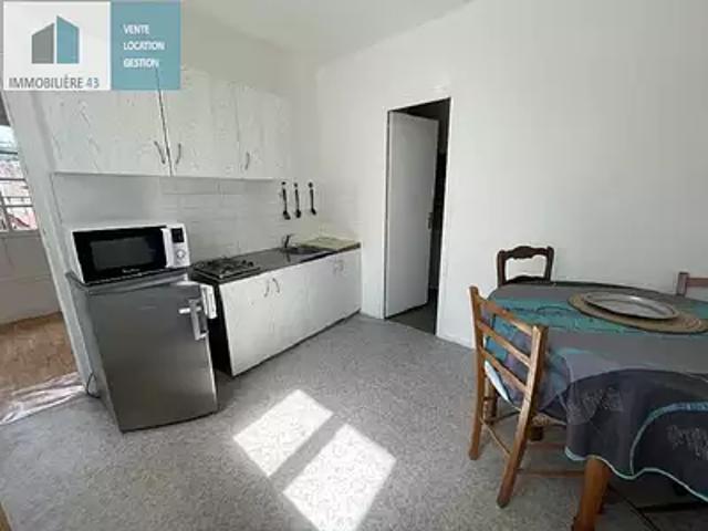 Appartement location à Le Puy-en-Velay, Le Puy-en-velay