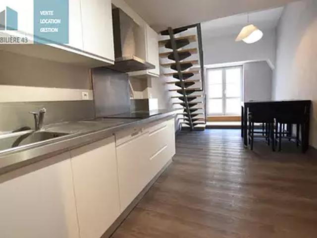 Appartement location à Le Puy-en-Velay, Le Puy-en-velay