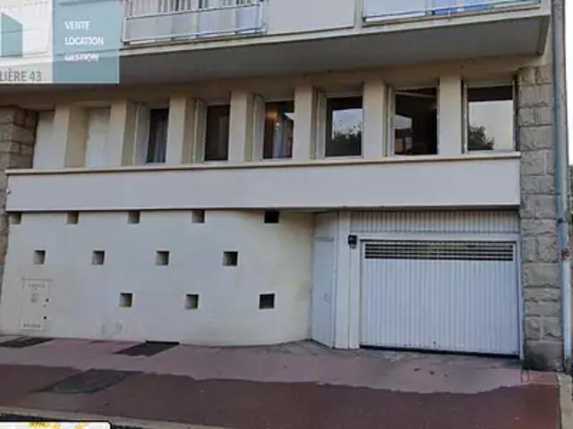 Garage location à Le Puy-en-Velay, Le Puy-en-velay