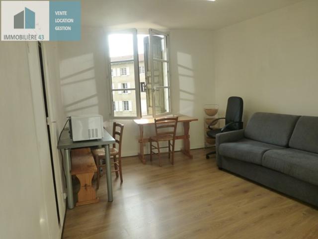 Appartement location à Le Puy-en-Velay, Le Puy-en-velay