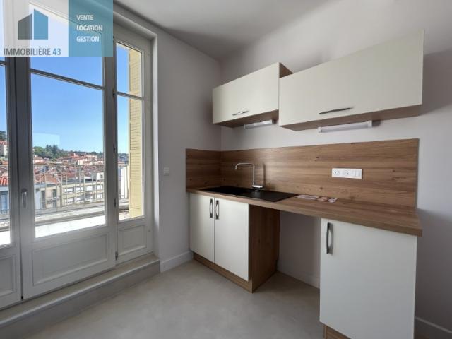 Appartement location à Le Puy-en-Velay, Le Puy-en-velay