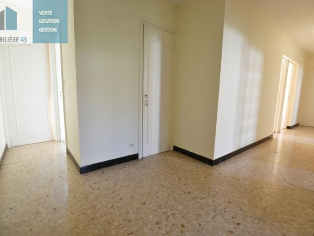 Appartement location à Le Puy-en-Velay, Le Puy-en-velay