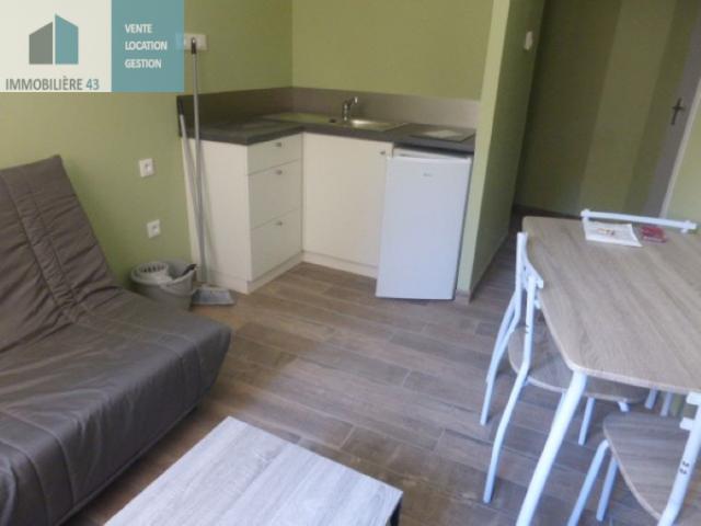 Appartement location à Le Puy-en-Velay, Le Puy-en-velay