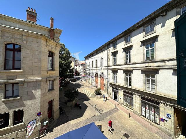 Appartement location à Le Puy-en-Velay, Le Puy-en-velay