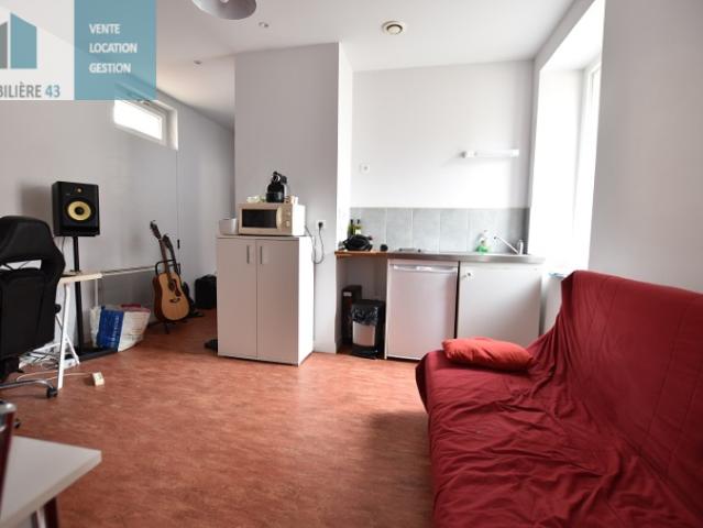 Appartement location à Le Puy-en-Velay, Le Puy-en-velay