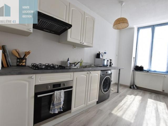 Appartement location à Le Puy-en-Velay, Le Puy-en-velay