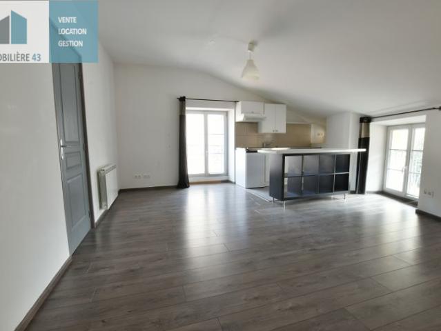 Appartement location à Le Puy-en-Velay, Le Puy-en-velay