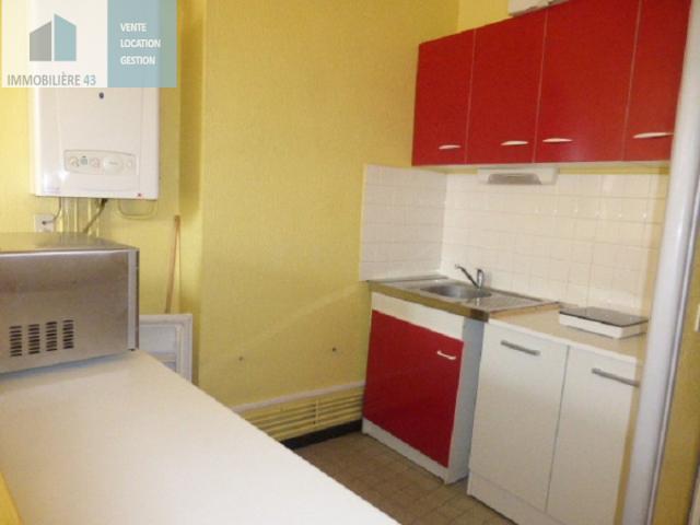 Appartement location à Le Puy-en-Velay, Le Puy-en-velay