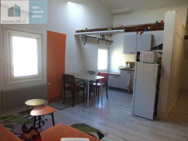 Appartement location à Le Puy-en-Velay, Le Puy-en-velay