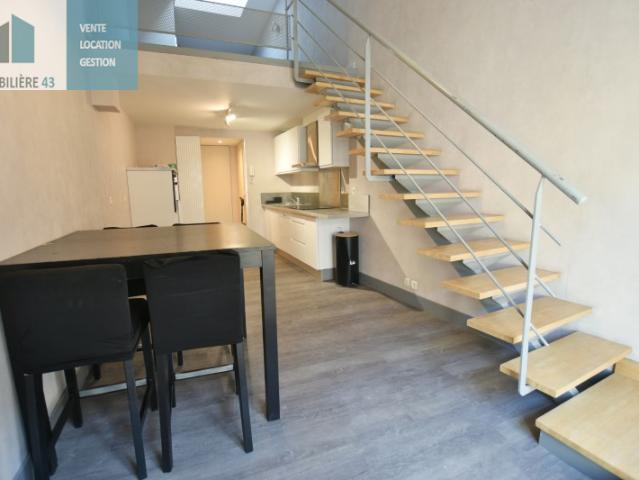 Appartement location à Le Puy-en-Velay, Le Puy-en-velay