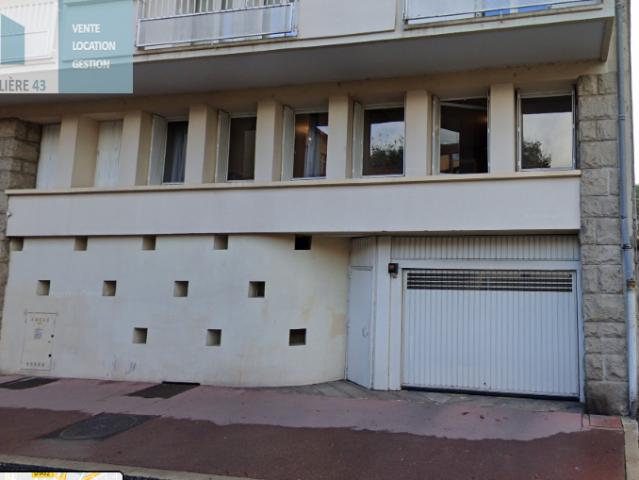 Garage location à Le Puy-en-Velay, Le Puy-en-velay