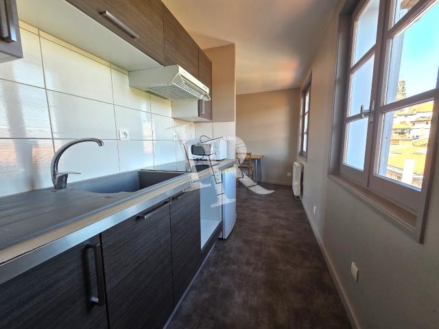 Appartement vente à Le Puy-en-Velay, Le Puy-en-velay