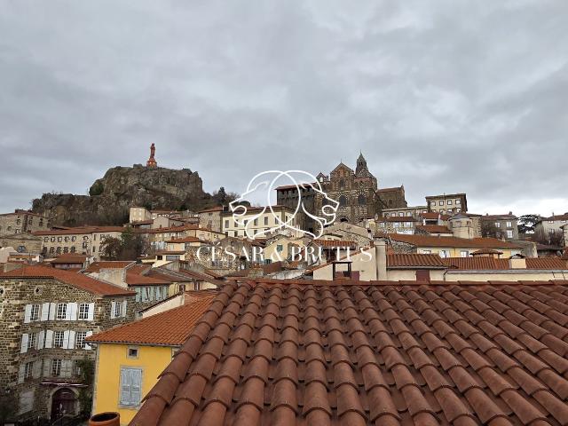 Appartement vente à Le Puy-en-Velay, Le Puy-en-velay