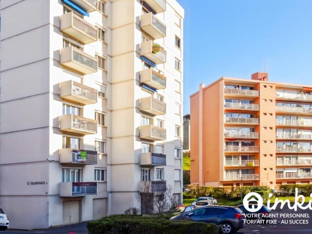 Appartement vente à Le Puy-en-Velay, Le Puy-en-velay
