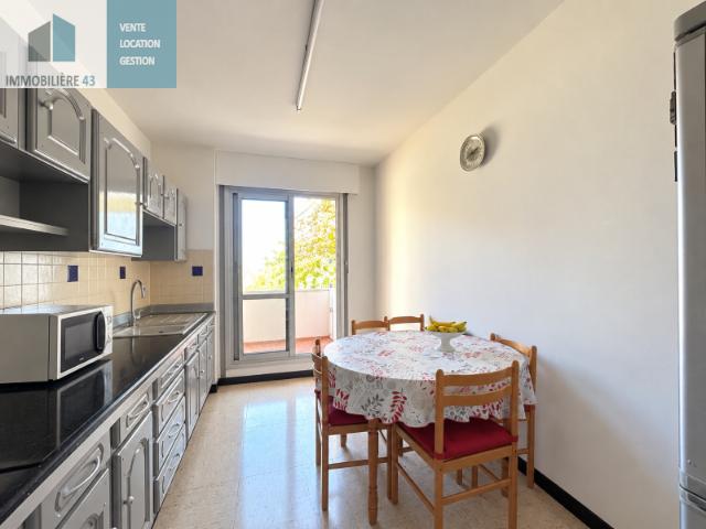 Appartement vente à Le Puy-en-Velay, Le Puy-en-velay