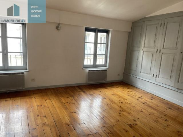 Appartement vente à Le Puy-en-Velay, Le Puy-en-velay