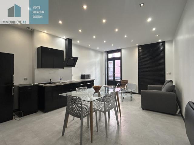 Appartement vente à Le Puy-en-Velay, Haute-Loire