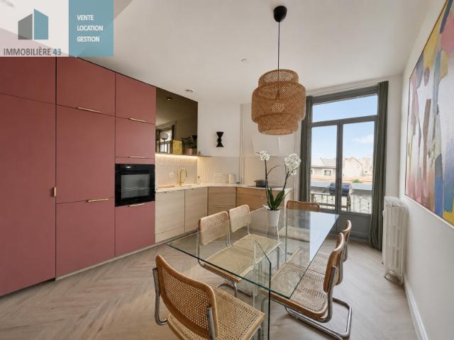 Appartement vente à Le Puy-en-Velay, Le Puy-en-velay