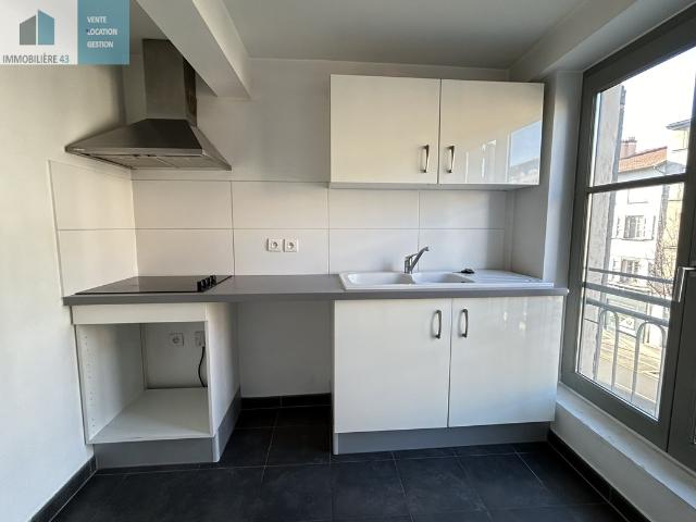 Appartement vente à Le Puy-en-Velay, Le Puy-en-velay
