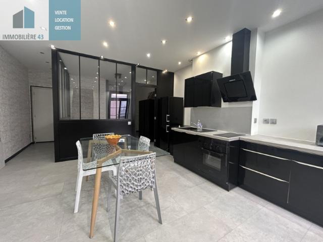 Appartement vente à Le Puy-en-Velay, Le Puy-en-velay