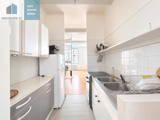 Appartement vente à Le Puy-en-Velay, Le Puy-en-velay