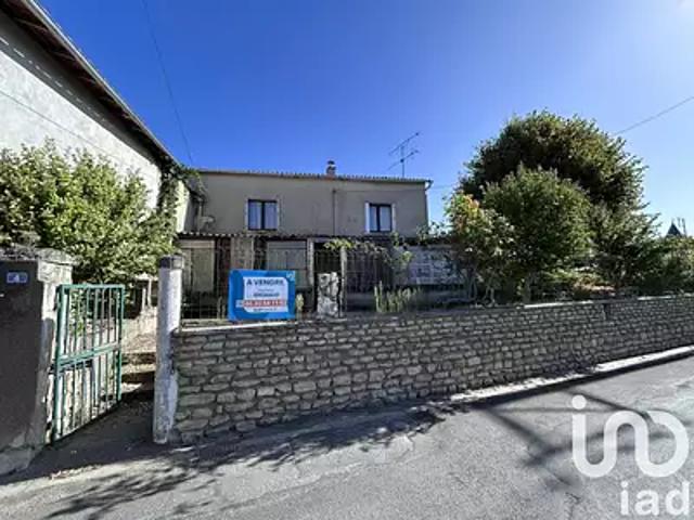 Maison vente à Saumur, Le Puy-notre-dame