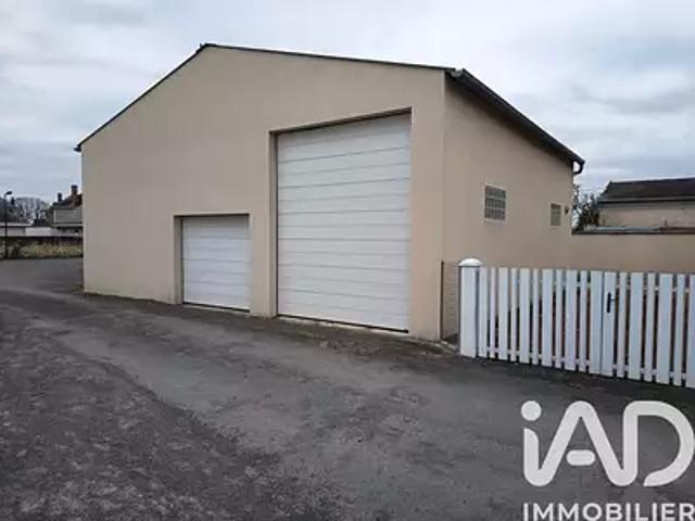 Maison vente à Saumur, Le Puy-notre-dame