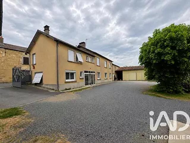 Maison vente à Cix, Le Puy-Notre-Dame