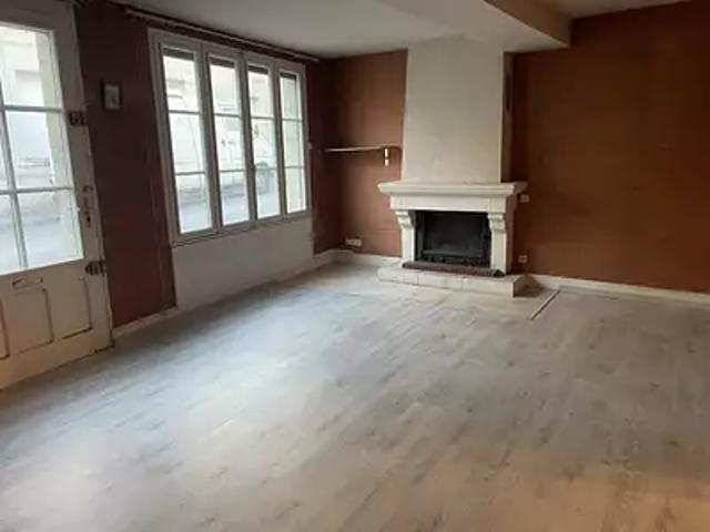 Maison vente à Cix, Le Puy-Notre-Dame